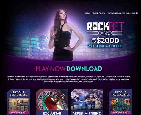 Rockbet casino codigo promocional
